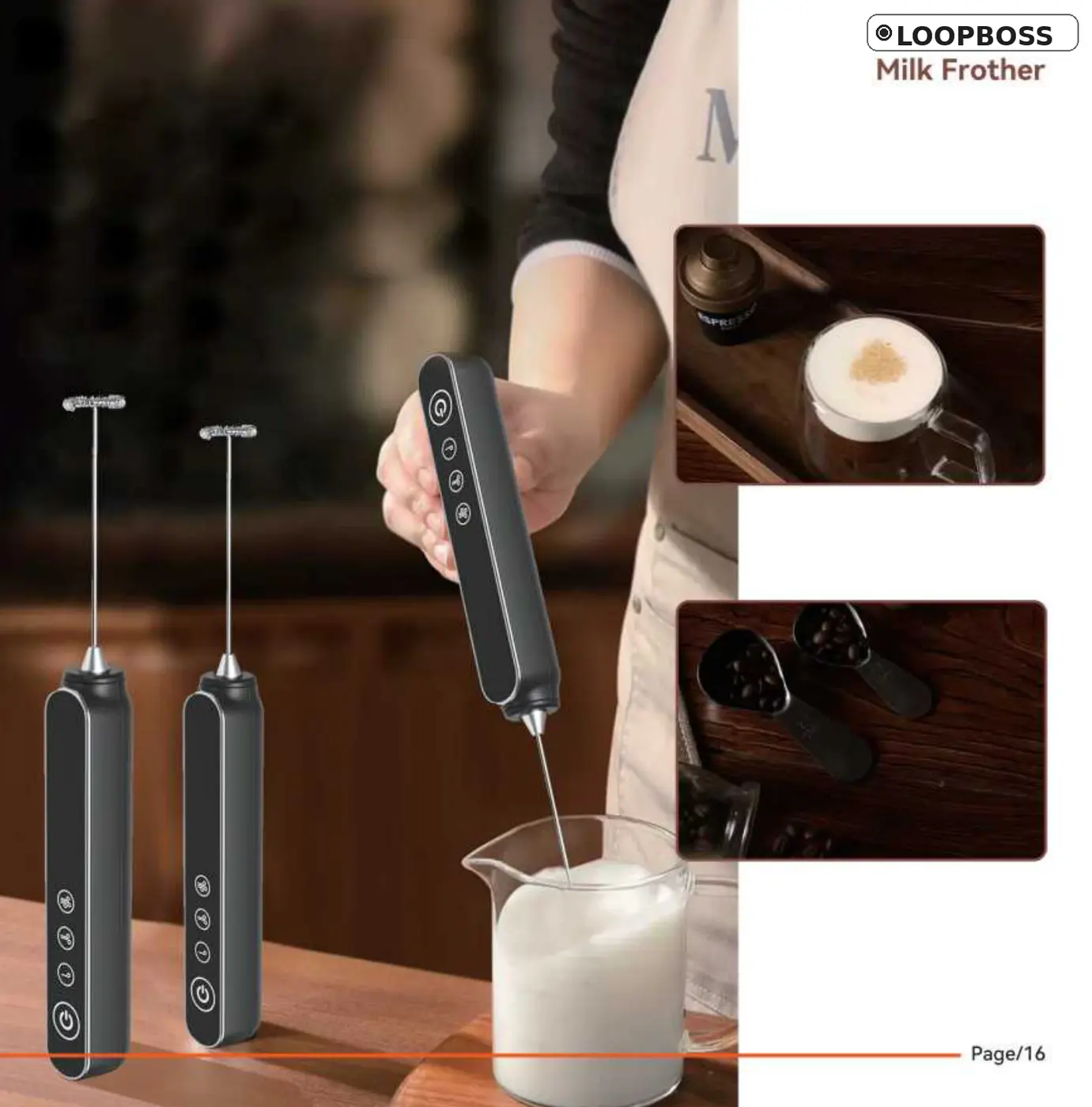 LOOPBOSS kitchen and small appliances