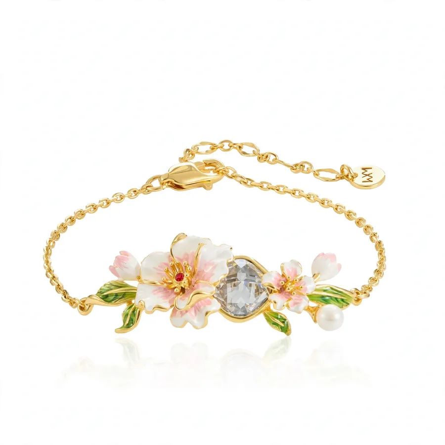 Blazing Bloom Bracelet