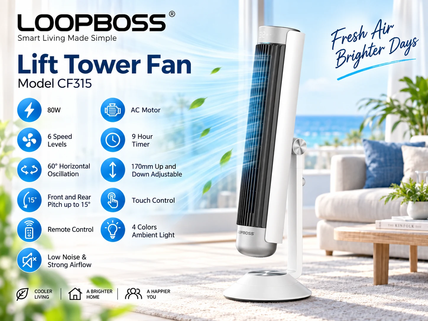 LOOPBOSS Coffee Maker CM011