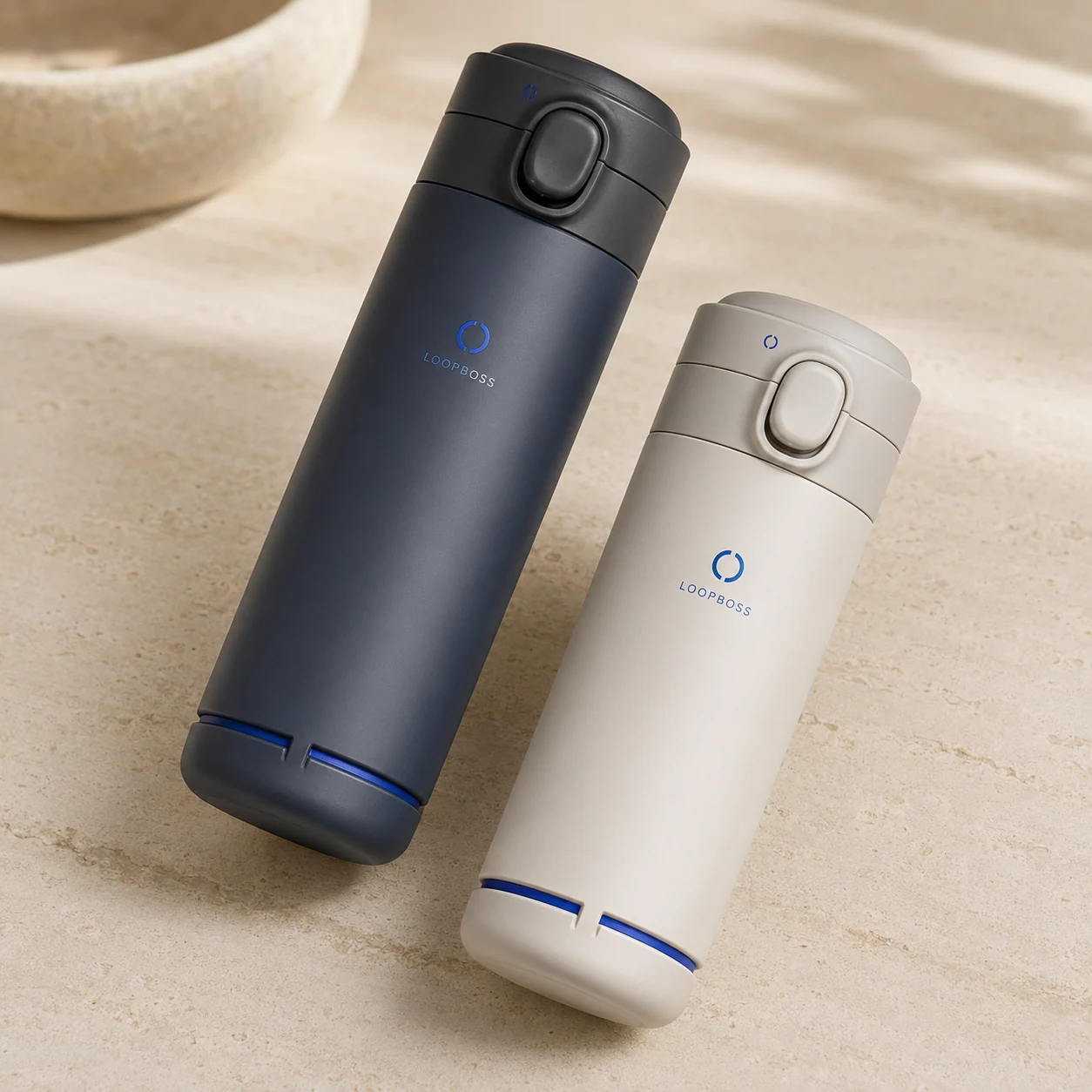 LOOPBOSS Classic Duo tumbler