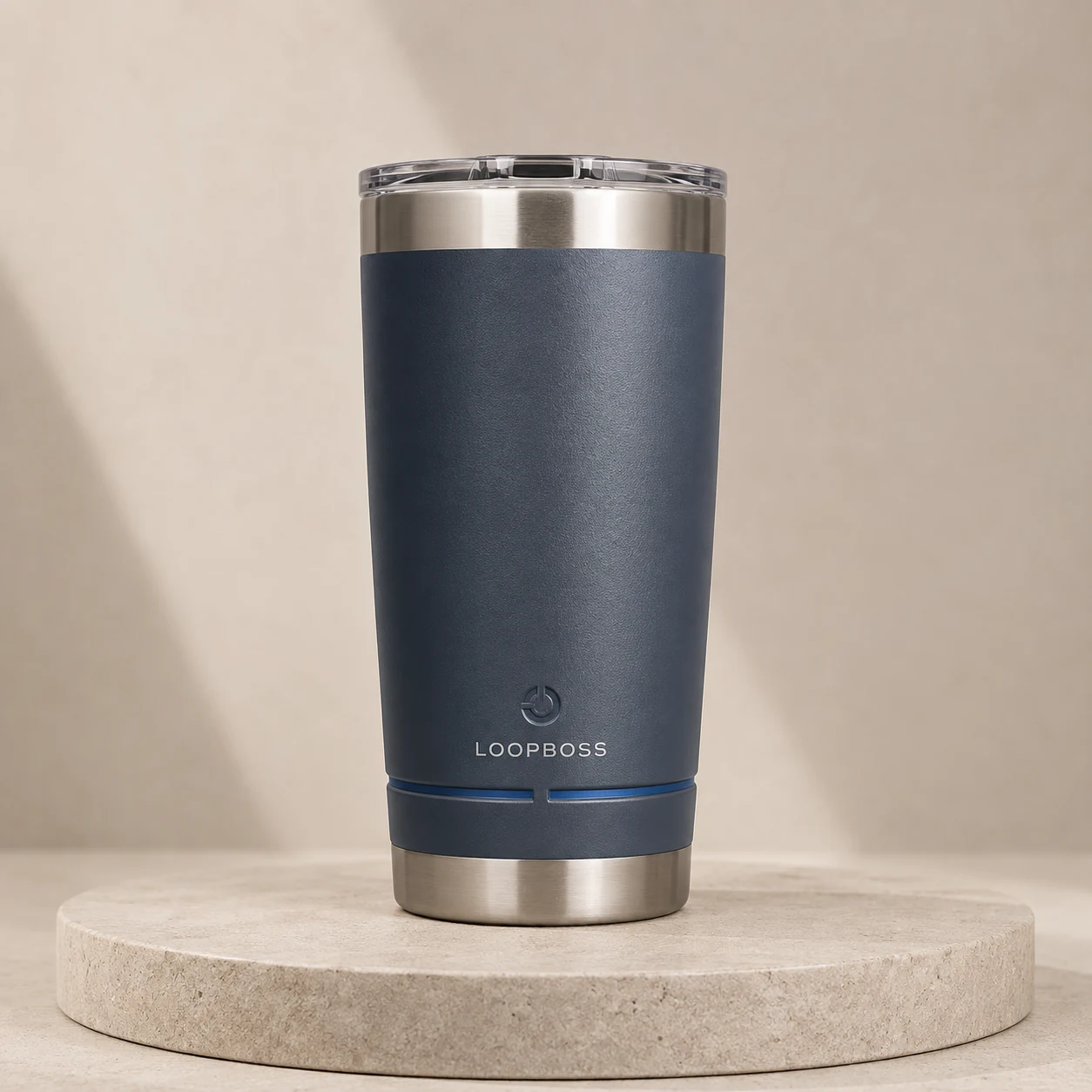 LOOPBOSS · Drinkware Slate Blue
