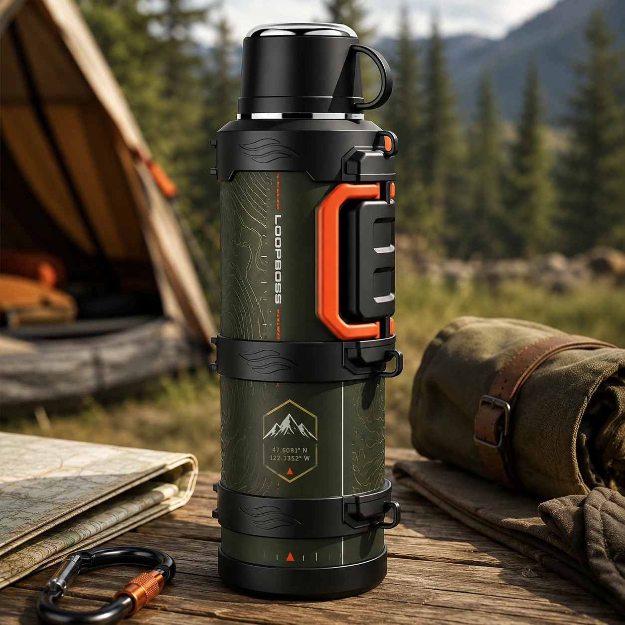 LOOPBOSS · Drinkware Summit Gear