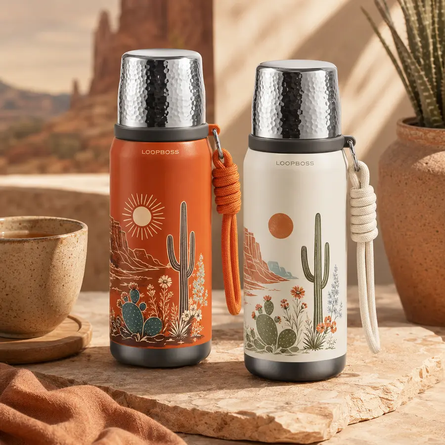 LOOPBOSS Insulated Drinkware