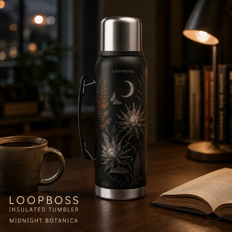 LOOPBOSS Midnight Botanica