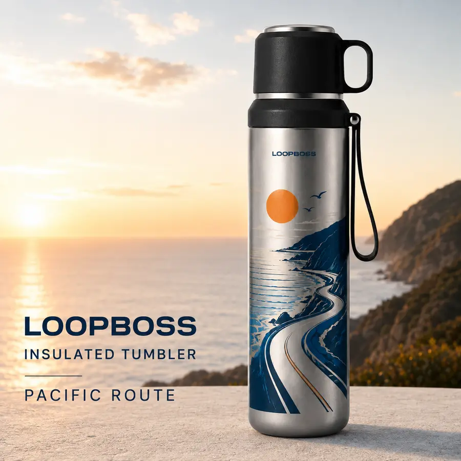 LOOPBOSS Pacific Route
