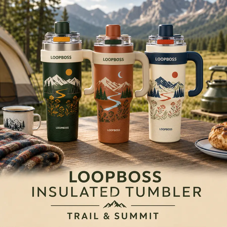 LOOPBOSS Trail and Summit