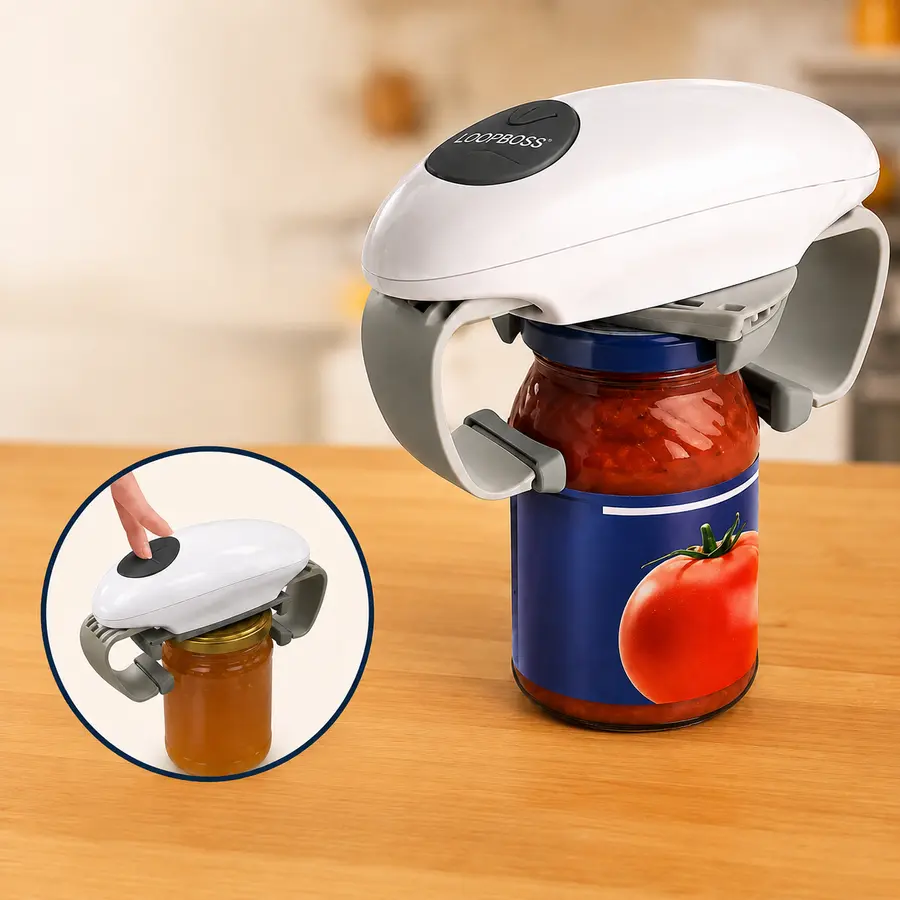 LOOPBOSS Automatic Jar Opener