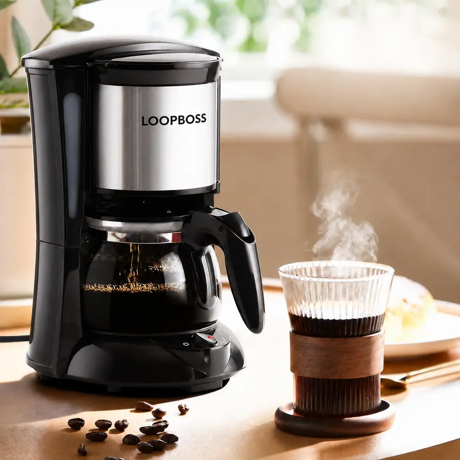 LOOPBOSS drip coffee maker