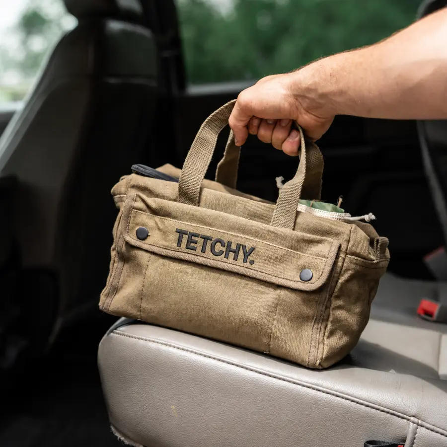 TETCHY bags and accessories